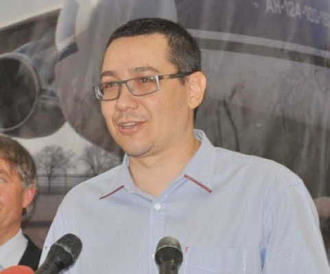 Ponta reacţionează la declaraţiile comisarului Oettinger